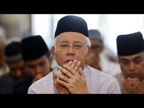 【局势君】马来西亚前总理纳吉布晚节不保：除了腐败案还有人命案