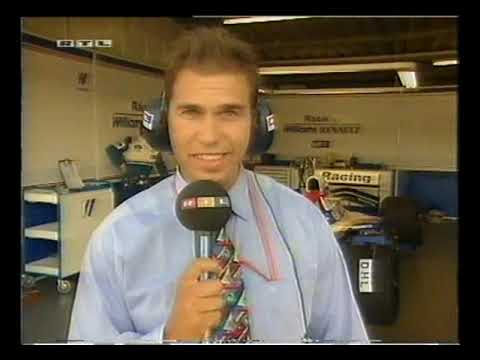 Formel 1 1994 08 Großbritannien Silverstone