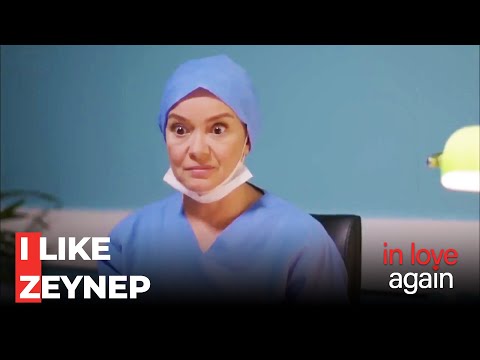 Mukaddes Escapes The Shrink - In Love Again