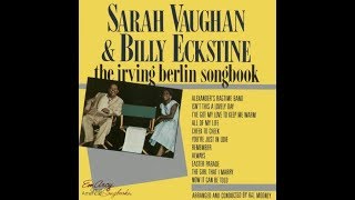 Always -  sarah vaughan and billy eckstine