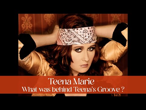 Teena Marie: What was Behind Teena's Groove ?  [ Mini Documentary ]