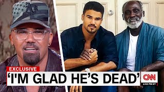 Shemar Moore REVEALS The Sad TRUTH About His Father..