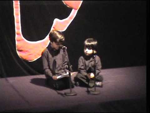 Marsiya 3 - 35th Night of Shuhada e Karbala 1434