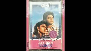 Download lagu Tum Kya Mile Jaane Jaan (Saatwan Aasman 1992) Lata Ji & Udit Ji (RAM LAXMAN) Remastered with 320kbps mp3