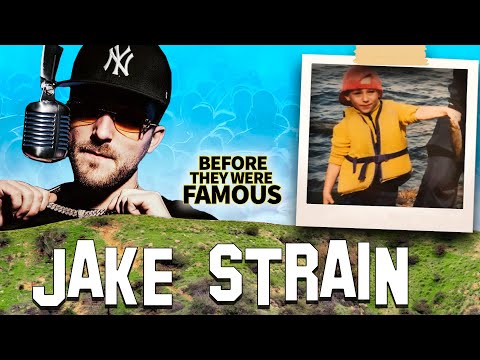 Jake Strain, The Rapper Who Blew Up Off of Reddit, Swaggertown Records | Before They Were Famous
