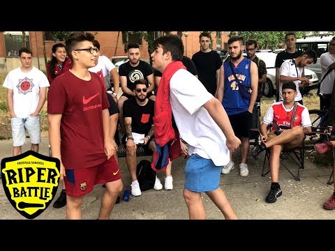 Skinny vs BamBam - OCTAVOS | 5º Edición