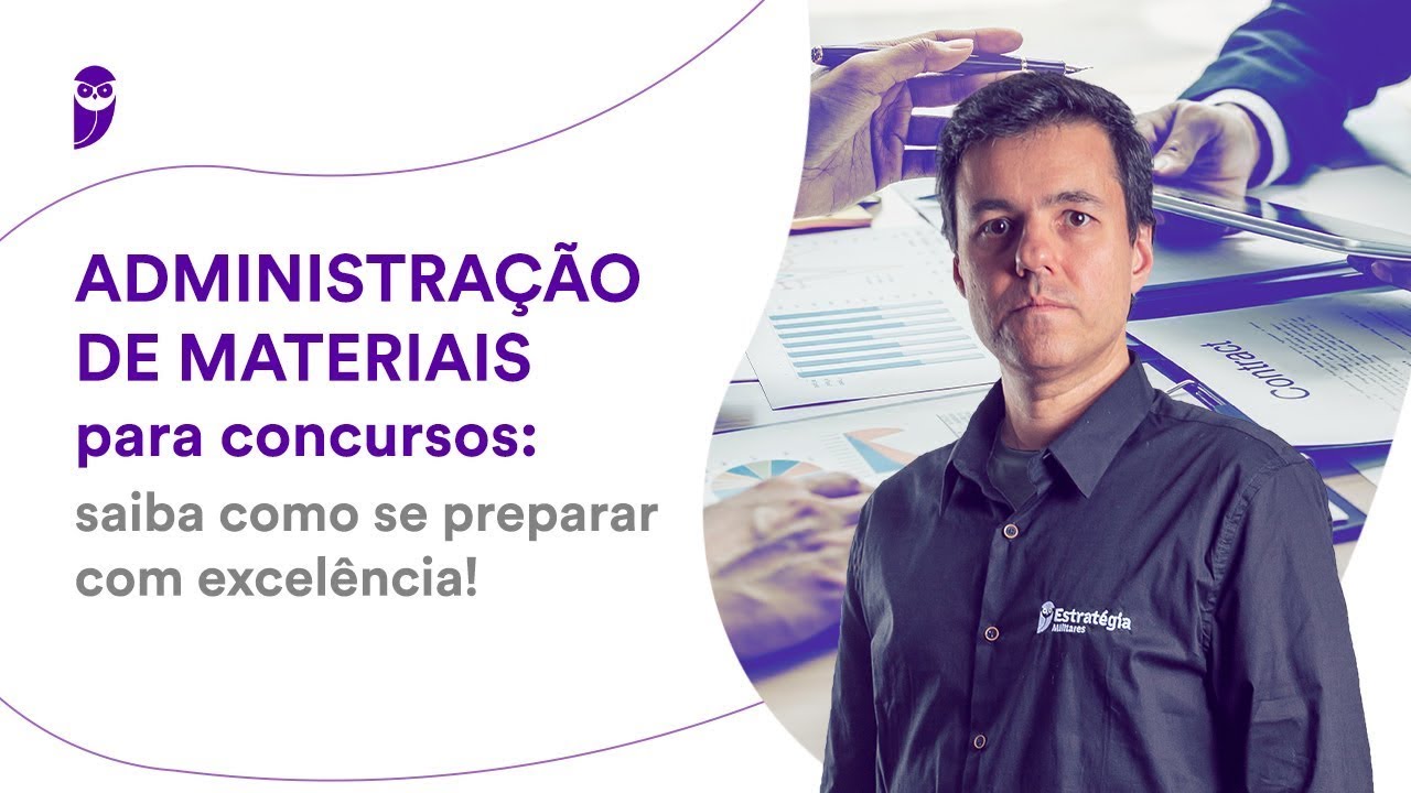 Temas especiais de Administração de Materiais - Prof. Ricardo Campanario