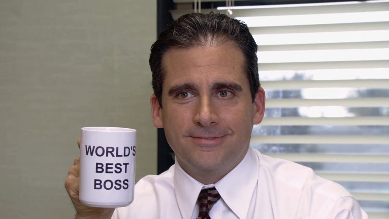 Michael Scott | Como The Office criou o melhor chefe do mundo