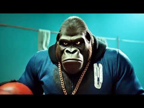 MamboRap — A GANAR ft @McKnoOficial (Visualizer)