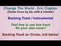 "Change the World" - Eric Clapton - Backing ...