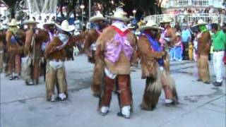 preview picture of video 'CARNAVAL 2009 SANTIAGO JUXTLAHUACA OAXACA, MEXICO, (segunda parte).'