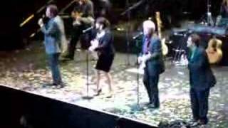 The Osmonds - Goin&#39; Home - Wembley 31/05/2008