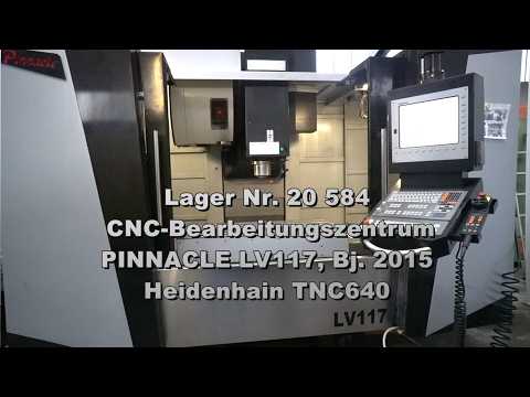 PINNACLE LV117 / TNC640 P251119187