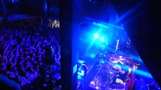Poor Millionaire - August Burns Red live 2014 Mojoes