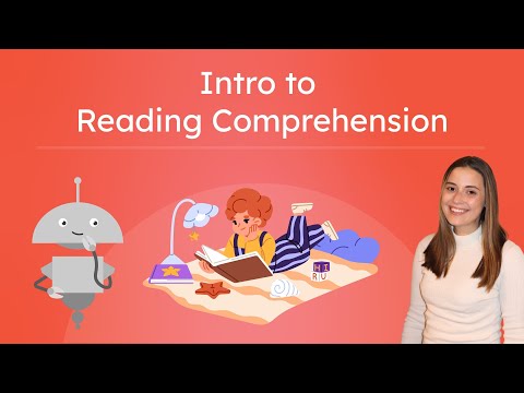 Intro to Reading Comprehension - 4th Grade