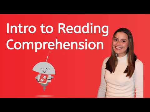 Intro to Reading Comprehension - 4th Grade