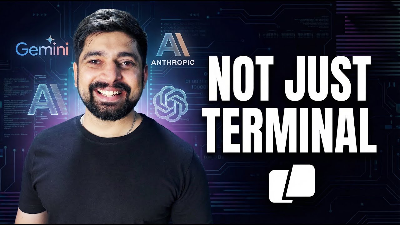 This is now more than a terminal and my daily tool