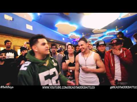 Lexx Luthor vs Jay Blue