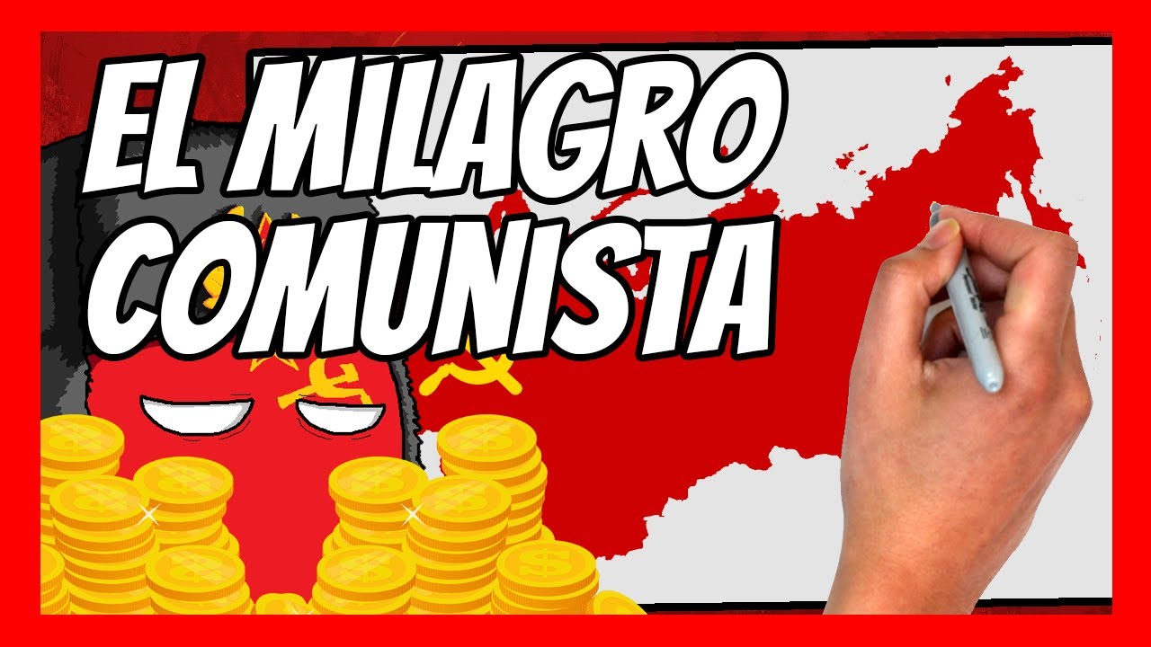✅ ¿Cómo se convirtió la URSS en la SEGUNDA POTENCIA MUNDIAL? | El milagro económico comunista