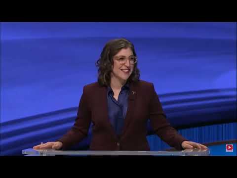 Jeopardy Professor's Tournament Semifinals