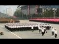 North Korea 2010 Parade — Full Version