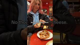 Needed more imo #cheese #cruise #travelvlog #royalcaribbean