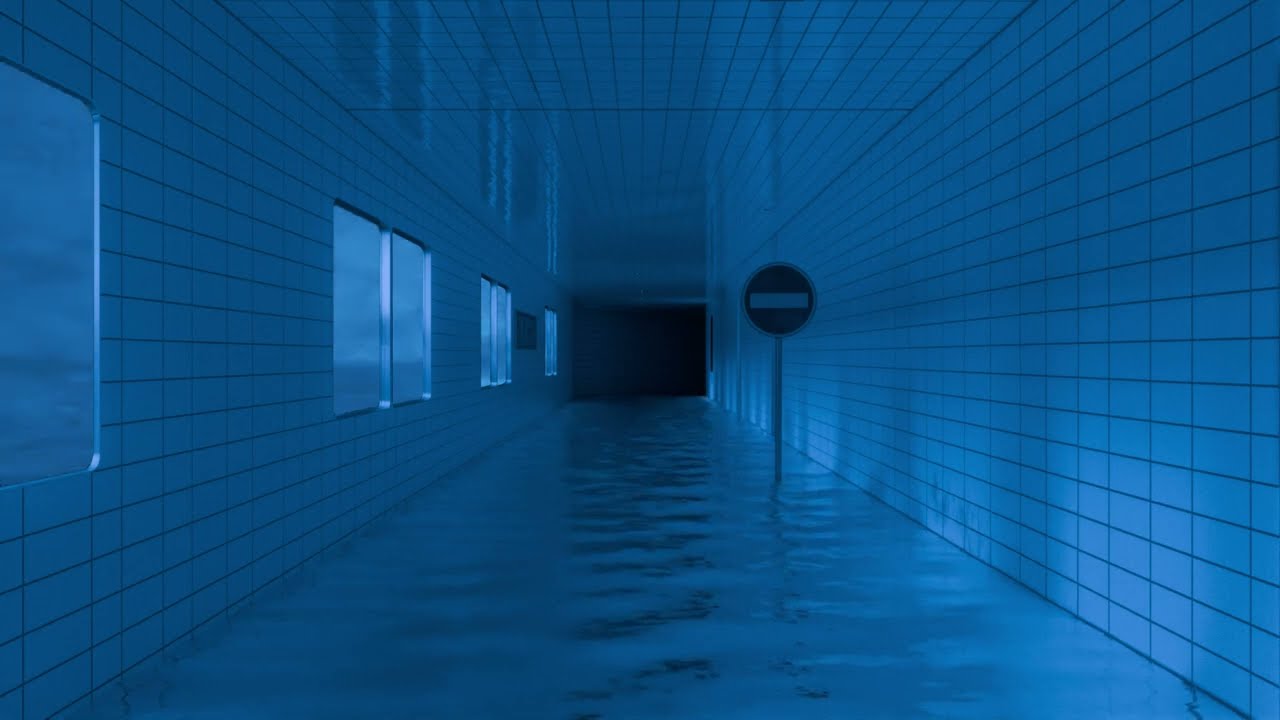 quietly, pause here.