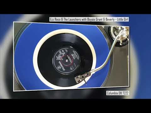 Ezz Reco & The Launchers - Little Girl - Ska