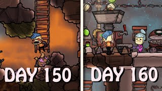 精錬装置の建設と鋼鉄生産 Oxygen Not Included - Spaced Out! 攻略 ゲーム実況 日本語 PC STEAM RTS ONI SO