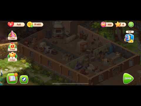 Homescapes country house tour