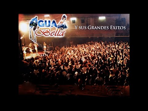 Agua Bella - Olvidala Amigo _ Mala Sombra _ Penas Negras (Criollitas Mix)