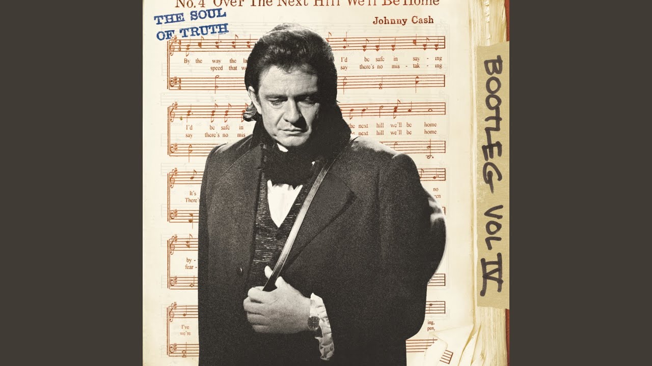 Johnny Cash - Look Unto The East