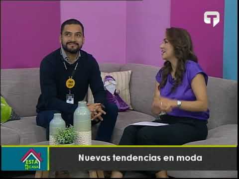 Nuevas tendencias en moda