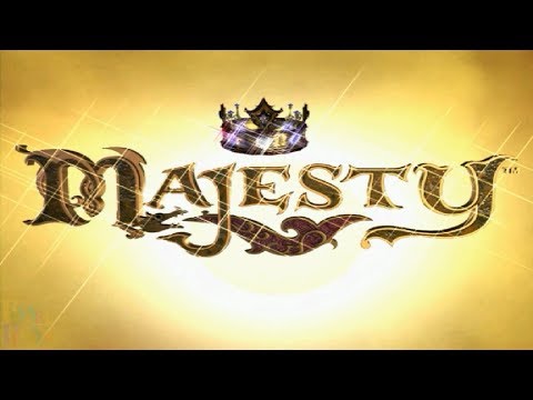 Majesty: The Fantasy Kingdom Sim Gold HD Intro Movie