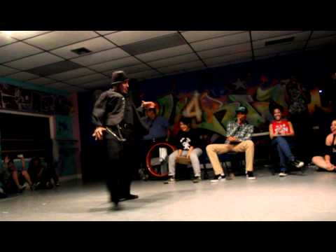 RawDrigo vs Switch | U4ria All Style Battle