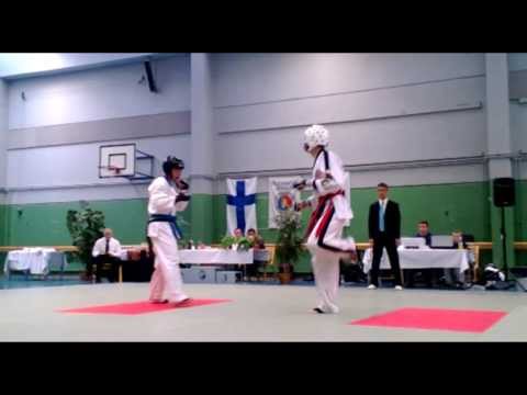 HJMS IC2013 - Suvanto vs Räsänen