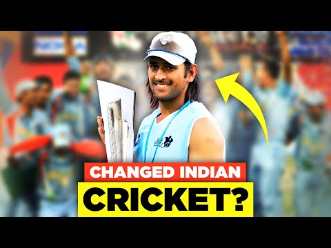 2007 Cricket World Cup Story! 🇮🇳