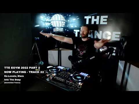 Re-Locate, Elara - Into The Deep [Amsterdam Trance] TTE264 Cut