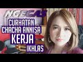 PRESENTER CHACHA ANNISA S CONFESSION WORK MUST BE SINCERITY