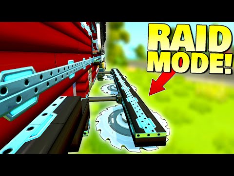 I Fortified My Mobile Fortress with a LOCKDOWN BUTTON! - Survival Nomad 31