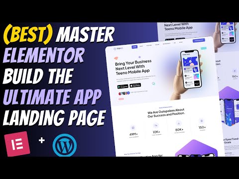 Edgar Entity Landing Page