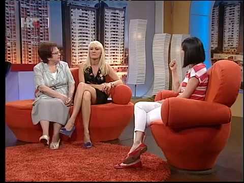 Snježana Fajfar 8.kat "MOJA MAĆEHA" 07.06.2011.god. HTV 1,