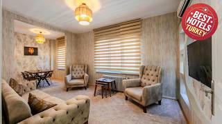 Palas Apartments | İstanbul, Turkey | Hotel Review 🌟