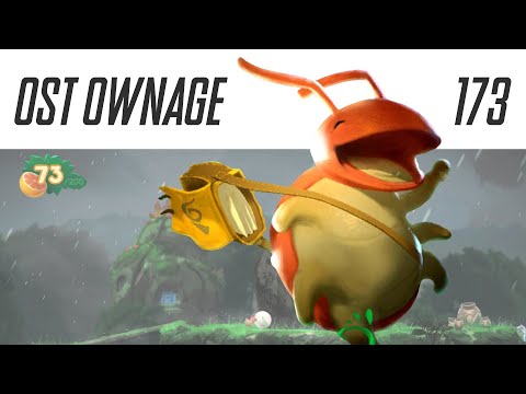 OST Ownage 173 - Yoku's Island Express - Out Down In The Underdark