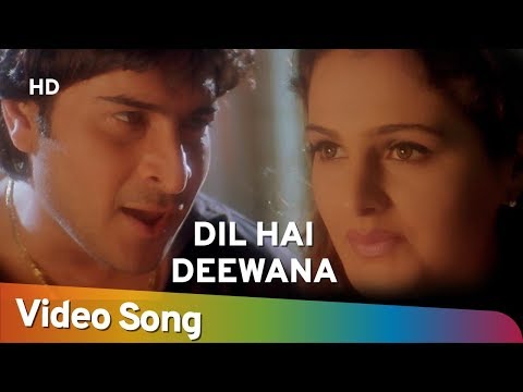 Poster dil hai deewana