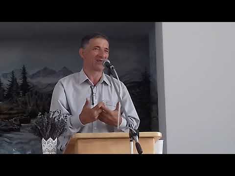 1.09.19. Ce înseamnă pentru noi Cina Domnului (predică - Dinu Croitoru)