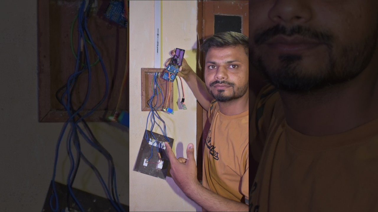Smart Home Automation System