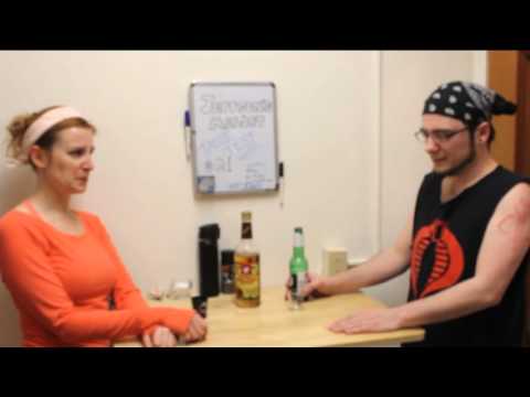 Jeppson's Malort Taste Test