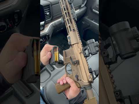 Some Geissele Super Duty action today!