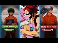 New My Hero Academia Tik Tok Compilation Bnha Tiktok